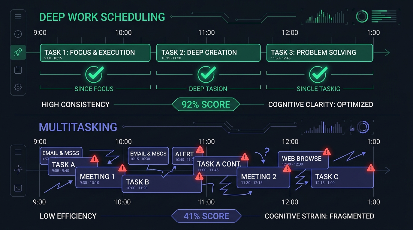 System Architecture & Flowchart